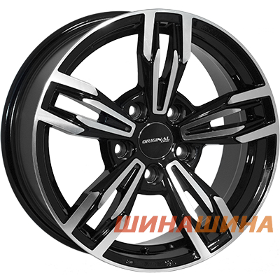 Zorat Wheels 8104 7x16 5x120 ET20 DIA74.1 BP