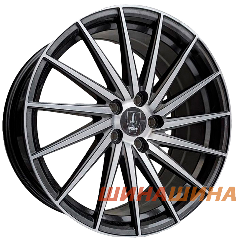 Voin Vertigo 8.5x19 5x114.3 ET35 DIA60.1 GMF