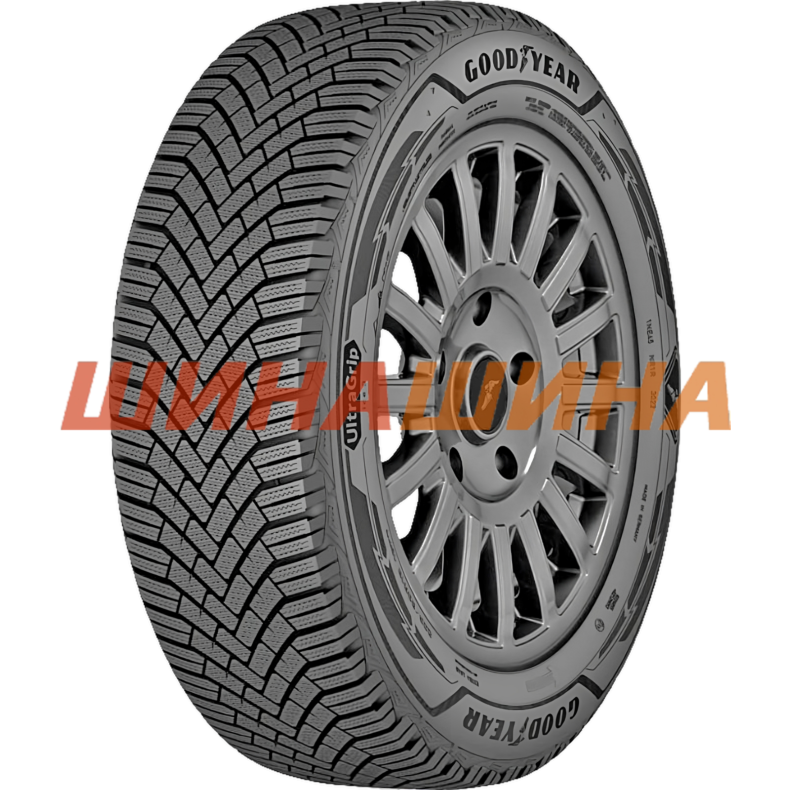 Goodyear UltraGrip Ice 3 215/65 R17 99T