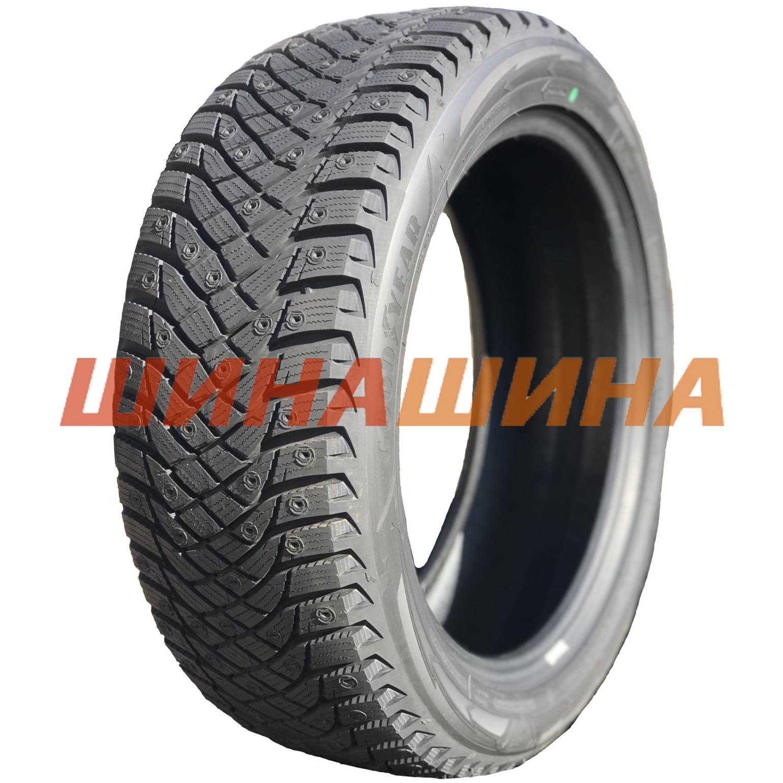 Goodyear UltraGrip Arctic 2 225/50 R17 98T XL (шип)