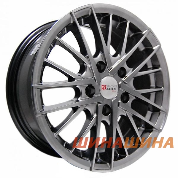 Sportmax Racing SR-3260 6.5x15 5x114.3 ET38 DIA67.1 HB