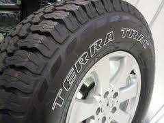 Hercules Tire представляет новые покрышки для внедорожнков