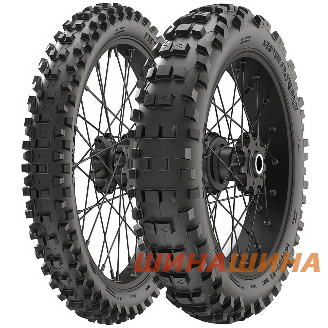 Anlas CAPRA EXTREME 120/90 R18 71R