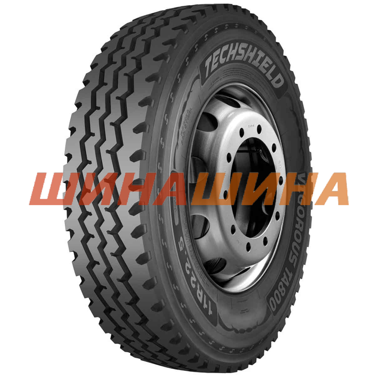 Techshield TA800 (універсальна) 12.00 R20 156/153K