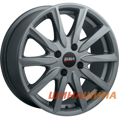 Disla Raptor 7x16 5x120 ET38 DIA65.1 GM