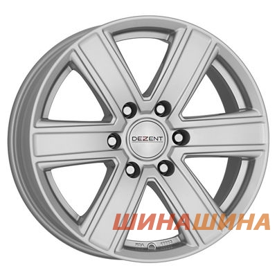 Dezent TJ 8x17 6x139.7 ET35 DIA67.1 S