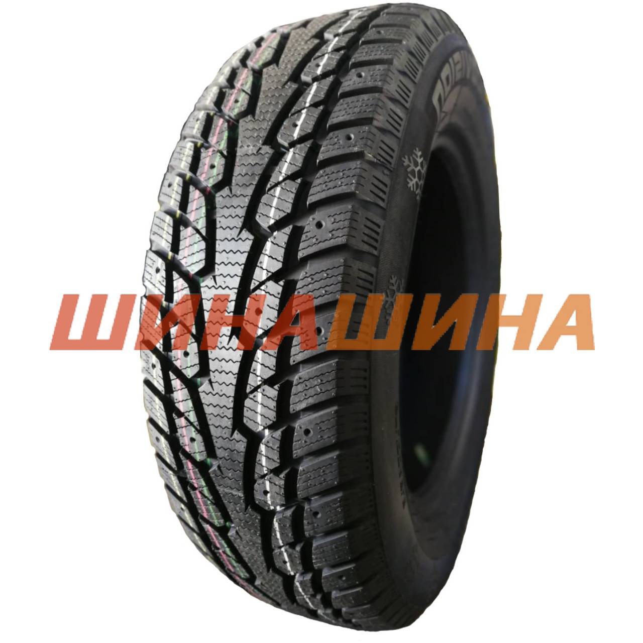 Ecovision W686 235/60 R18 107H XL (під шип)