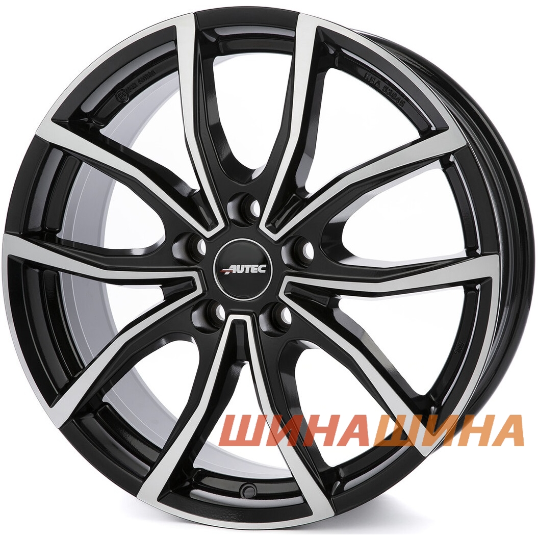 Autec Vidra 7x17 5x114.3 ET35 DIA66.1 BP