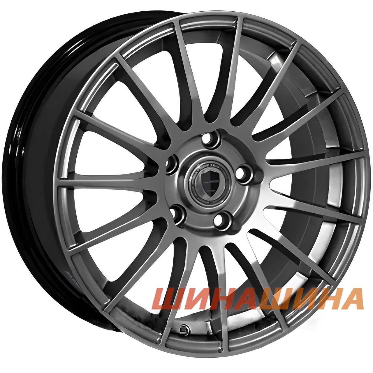 Allante 184 7x16 5x100 ET35 DIA57.1 BS