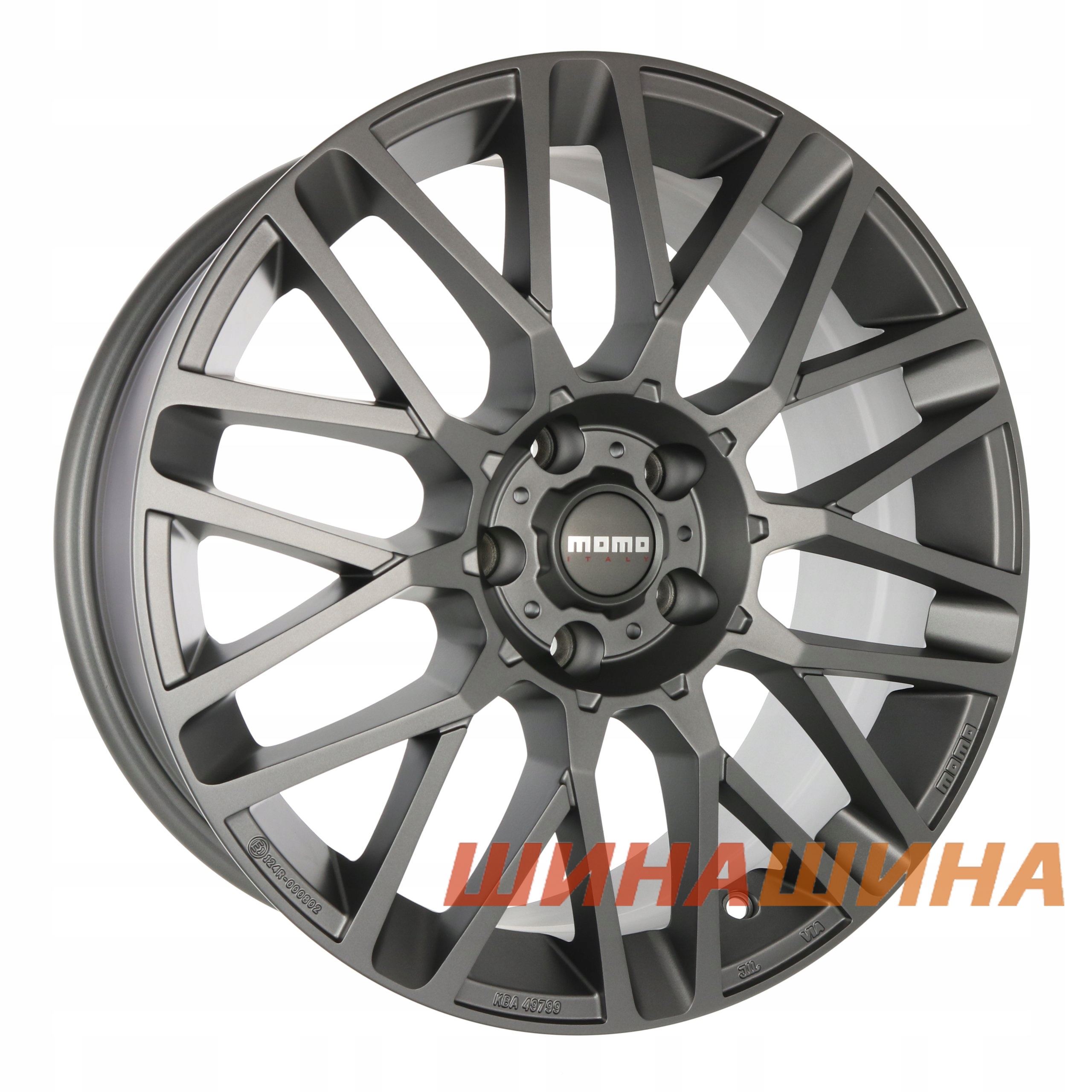 Momo Revenge 7x17 4x108 ET25 DIA65.1 ANTHR