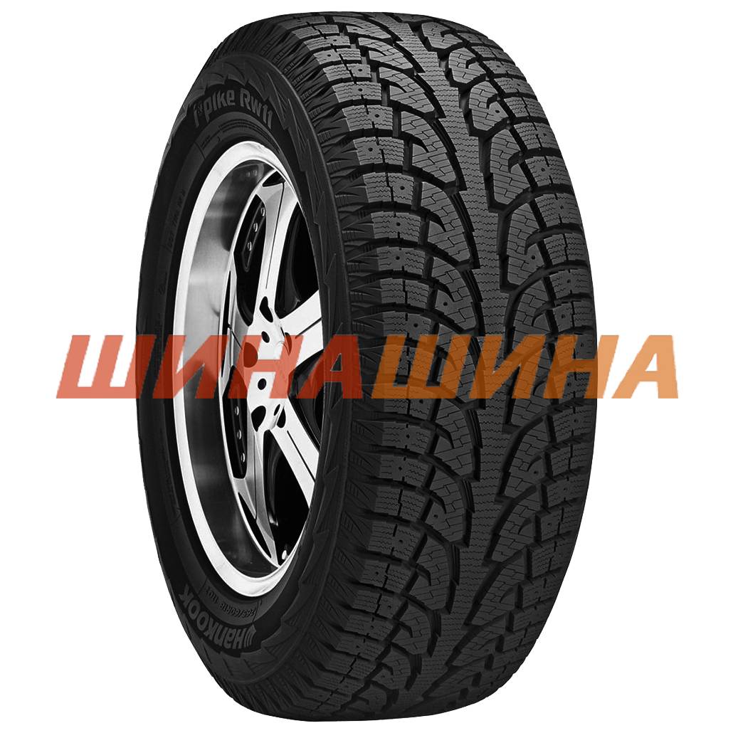 Hankook Winter i*Pike RW11 215/75 R16 103T (під шип)