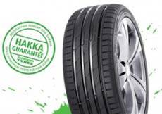 Nokian Tyres рекомендует