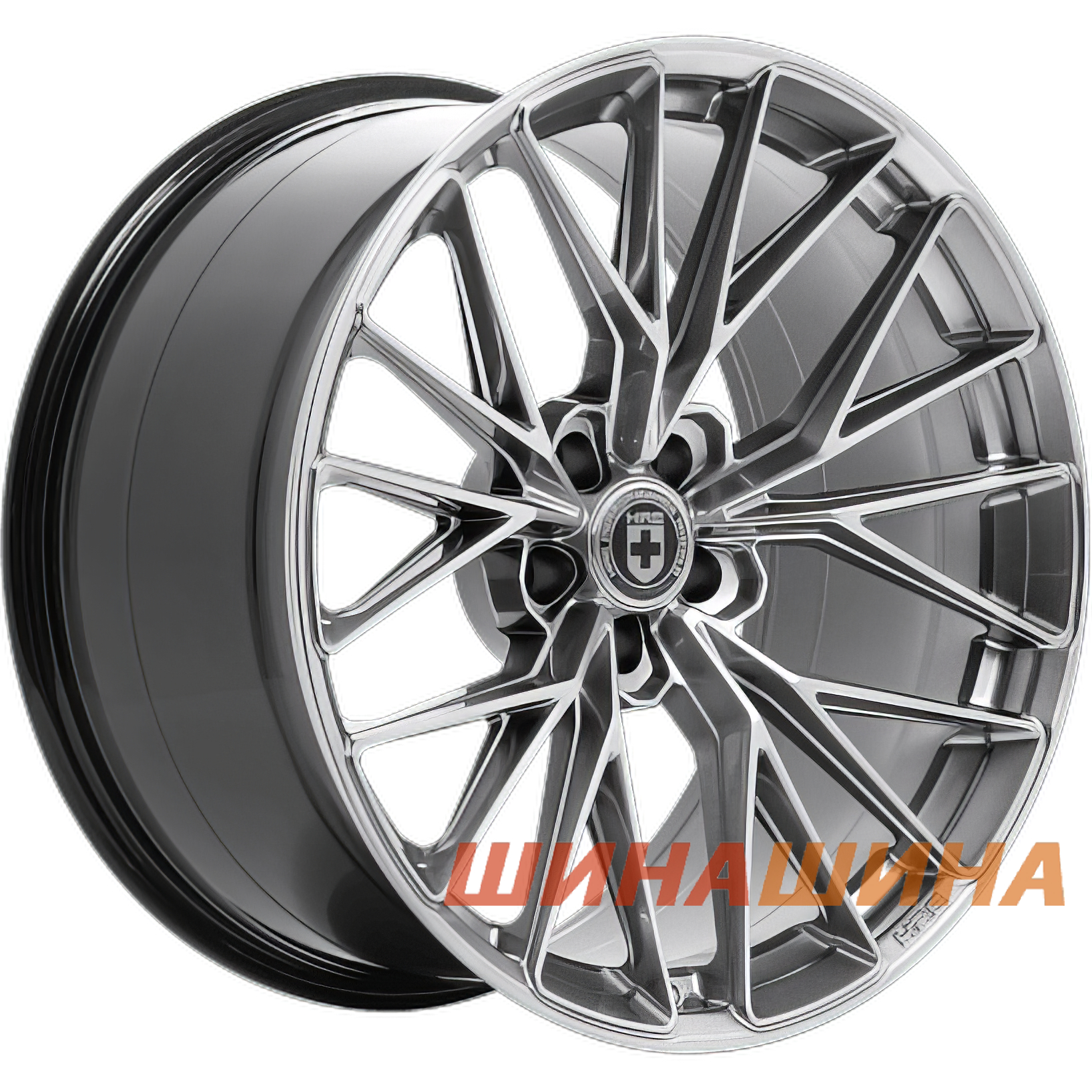 HRE FF28 9.5x20 5x112 ET8 DIA66.6 S