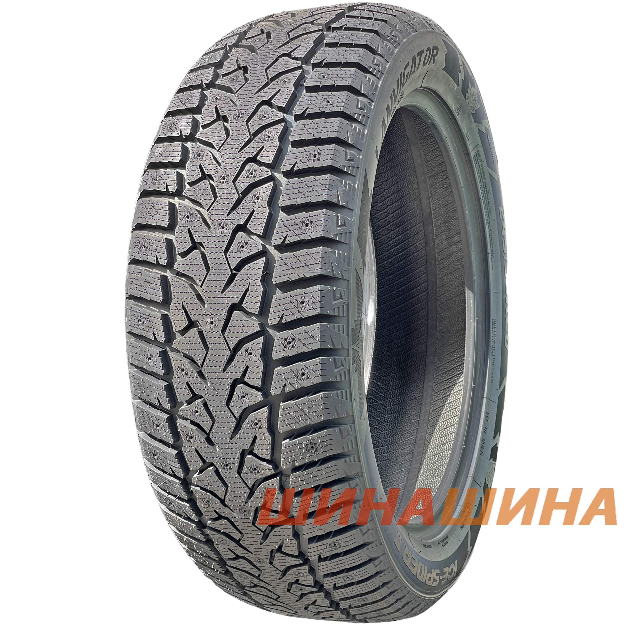 Lanvigator Ice-Spider II 205/65 R15 94T (під шип)
