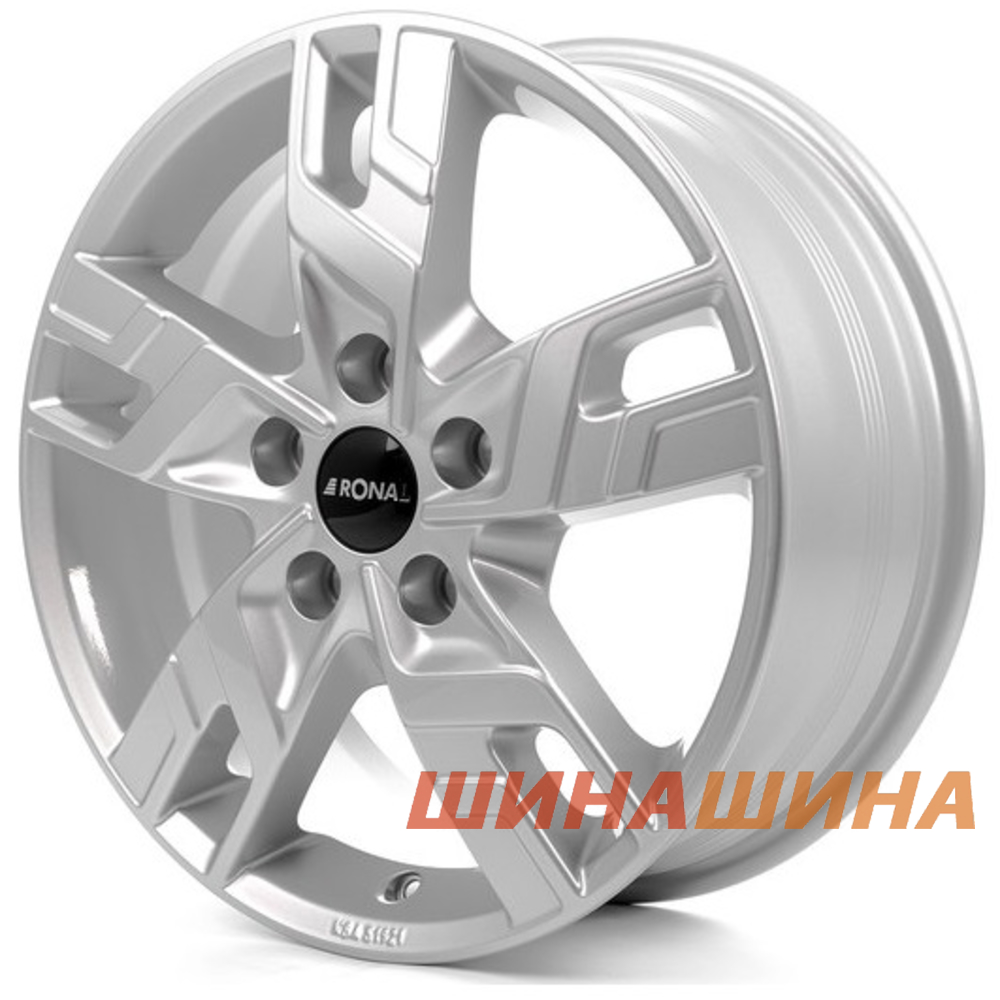 Ronal R64 6.5x16 5x120 ET51 DIA65.1 S