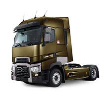 Шины Goodyear Kmax и Fuelmax установят на грузовик Renault Trucks