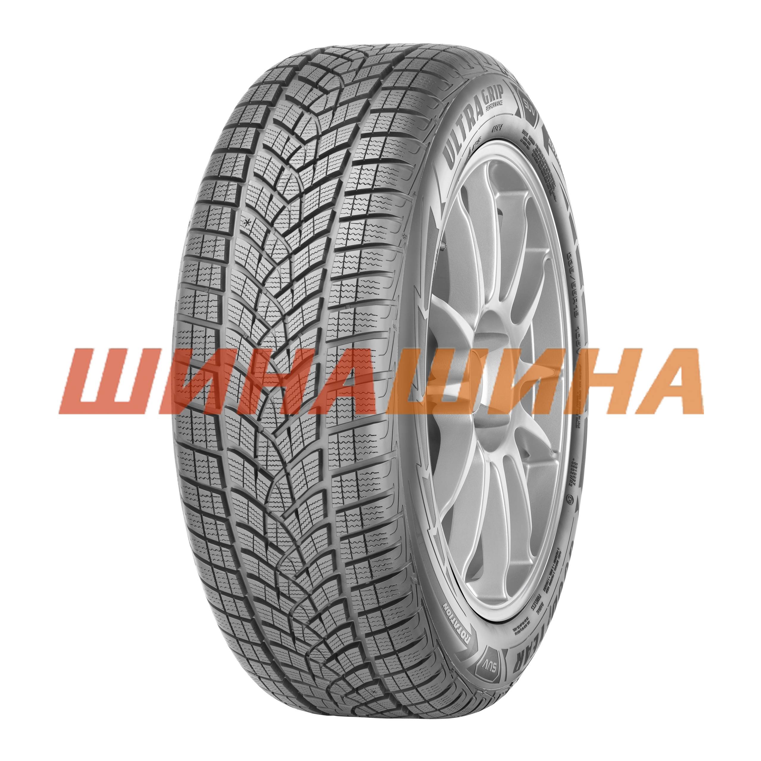 Goodyear UltraGrip Performance SUV Gen-1 235/60 R17 102H