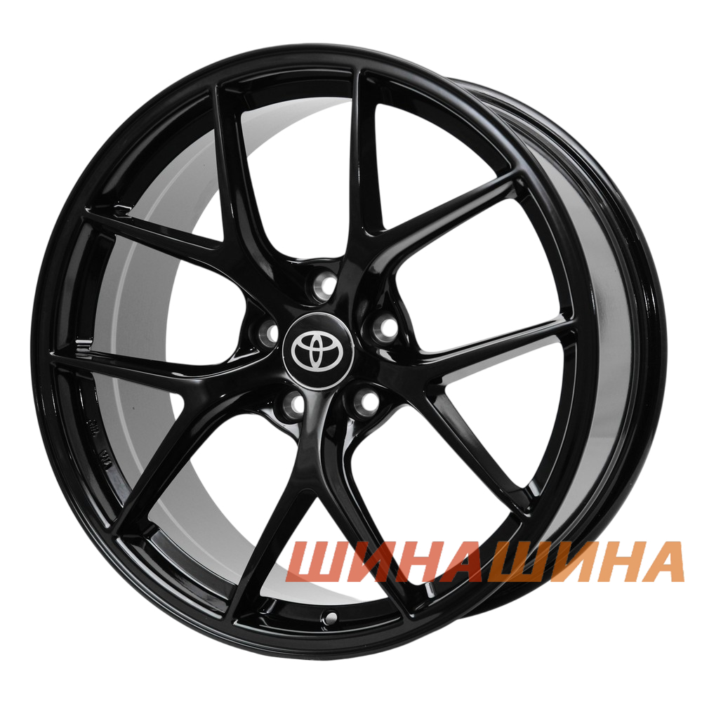 Replica Toyota RX01 7.5x17 5x114.3 ET35 DIA73.1 GB