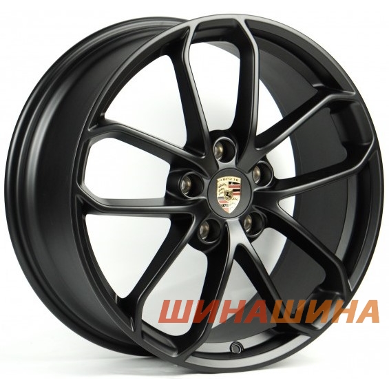 Replica PR573 11x20 5x130 ET50 DIA71.6 Black