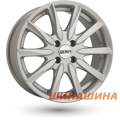 Disla Raptor 7.5x17 5x112 ET40 DIA66.6 S