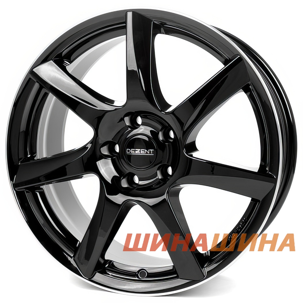 Dezent TW  7x17 5x112 ET48 DIA70.1 BP