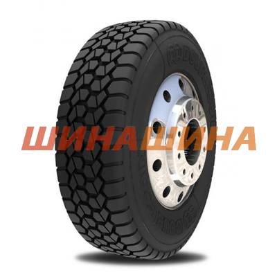 Double Coin RLB490 (ведуча) 245/70 R19.5 136/134J