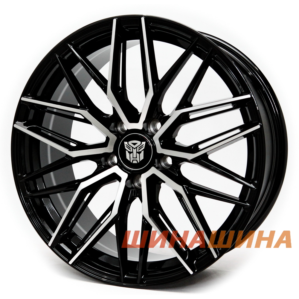 Replica RX633 8x18 5x114.3 ET35 DIA73.1 BMF