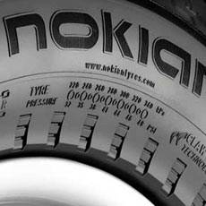 Nokian Tyres протестировал прототип своей новой летней шины