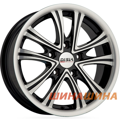 Disla Evolution 6.5x15 5x100 ET35 DIA67.1 BD