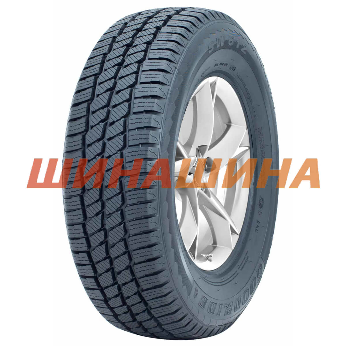 Goodride SW612 225/65 R16C 112/110R