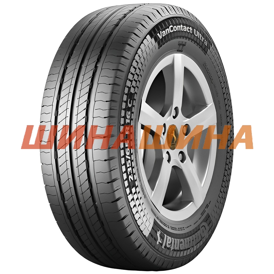 Continental VanContact Ultra 225/55 R17C 109/107H