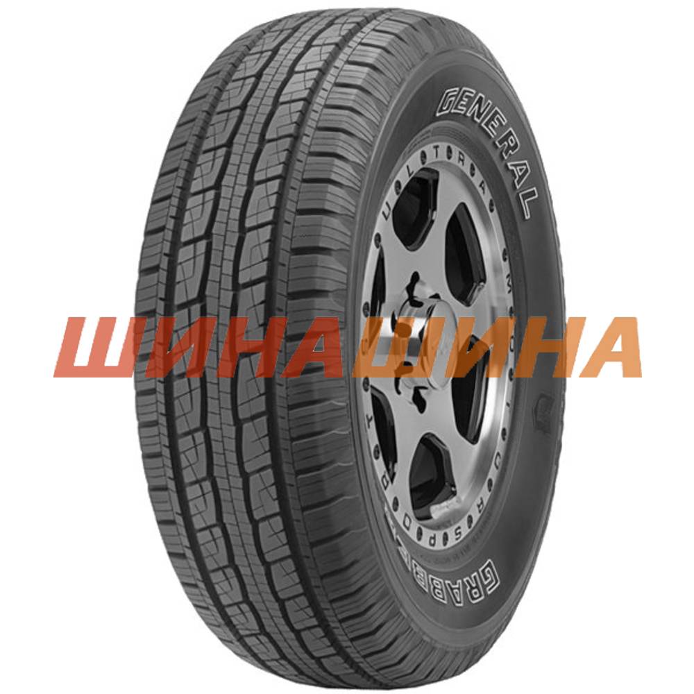 General Tire Grabber HTS 60 245/50 R20 102H
