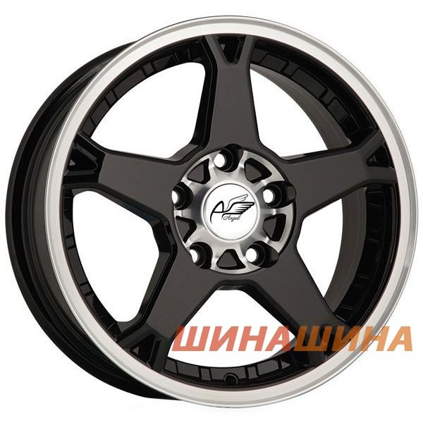 Angel Rapide 509 6.5x15 5x114.3 ET35 DIA67.1 BD