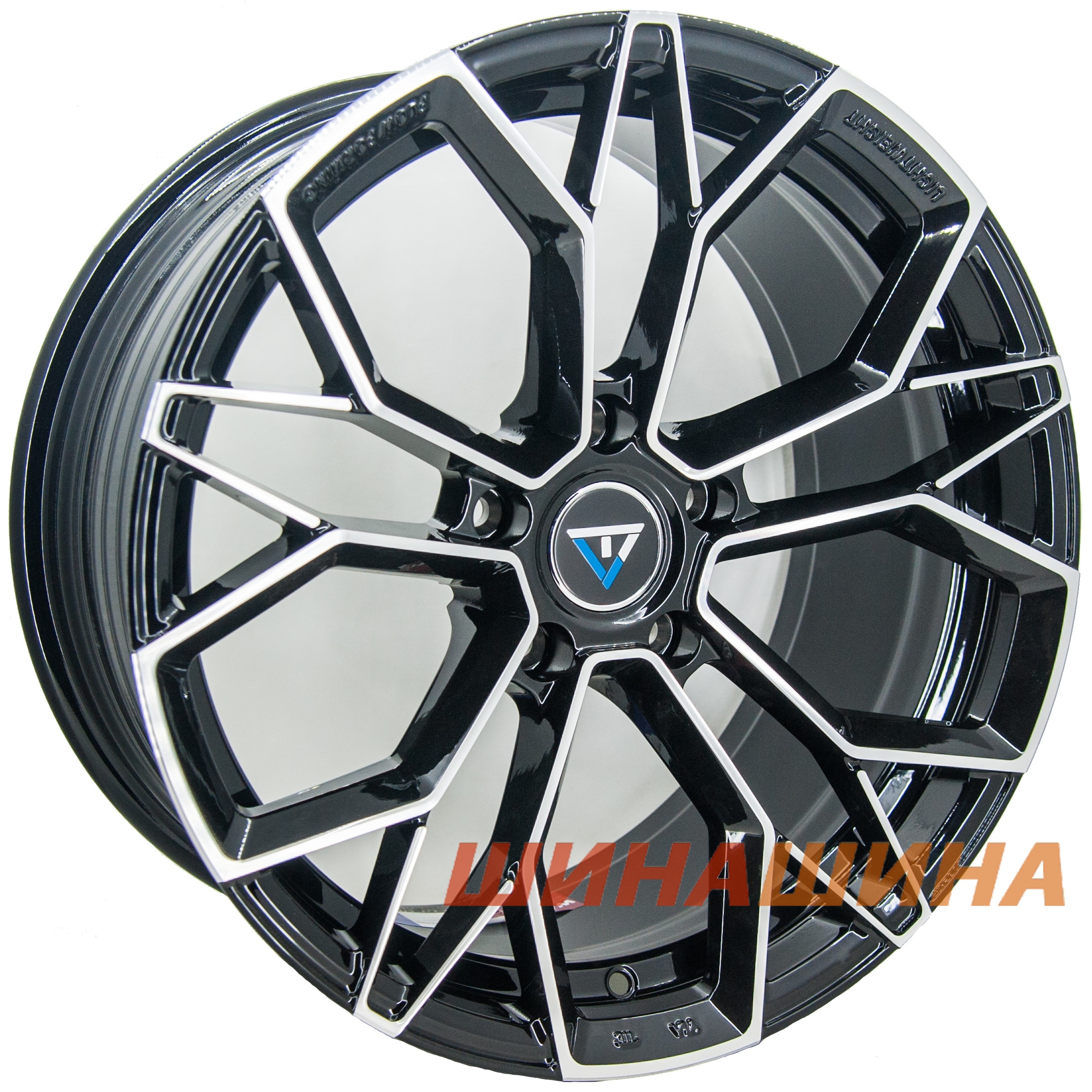 VLF VLF05 9.5x19 5x114.3 ET38 DIA73.1 BM