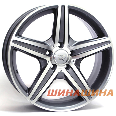 WSP Italy Mercedes (W758) AMG Capri New Size 2008 8x17 5x112 ET47 DIA66.6 AP