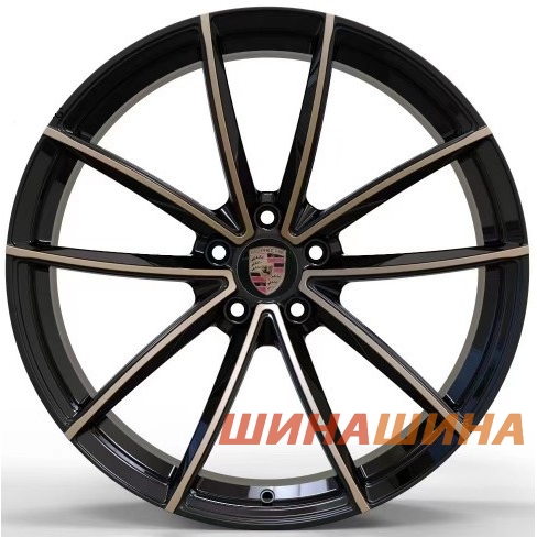 Replica FORGED PR9020 9x20 5x130 ET50 DIA71.5 GBIGB