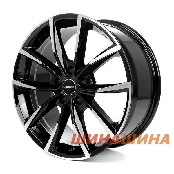 Autec Astana 8x18 5x108 ET55 DIA63.3 BP