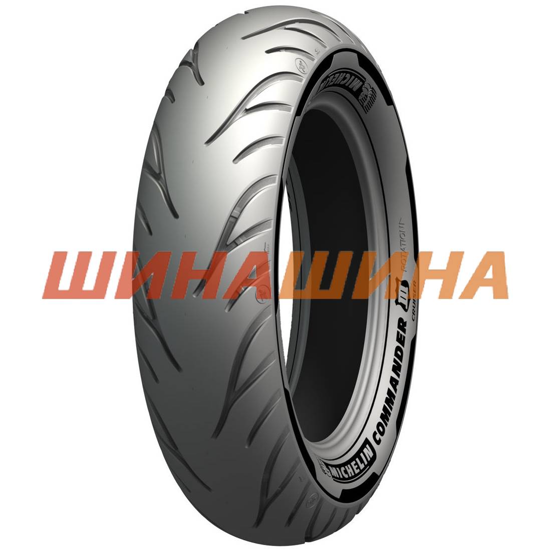 Michelin Commander 3 Cruiser 200/55 R17 78V