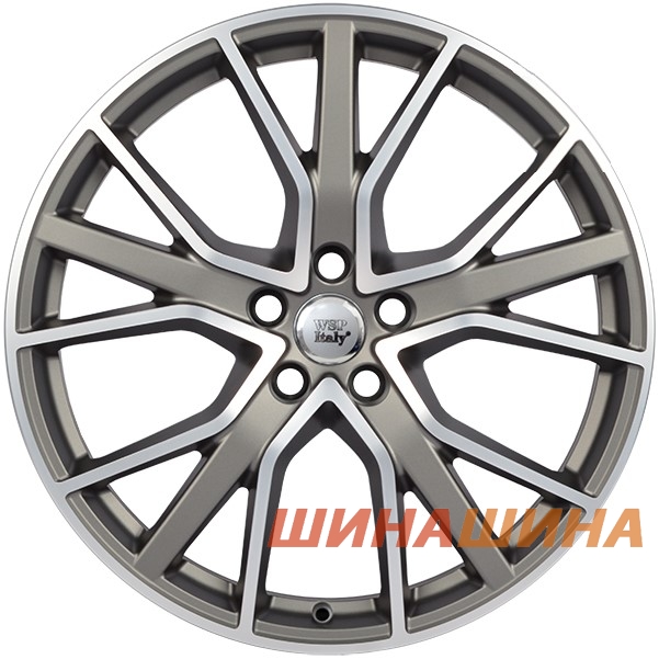 WSP Italy Audi (W571) Alicudi 8.5x20 5x112 ET43 DIA66.6 MGMP