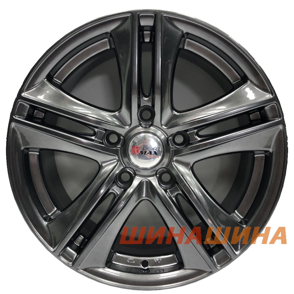 Sportmax Racing SR-392 7x16 5x114.3 ET40 DIA67.1 HB