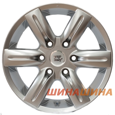 WSP Italy Mitsubishi (W3001) Pajero 9.5x20 6x139.7 ET50 DIA67.1 S