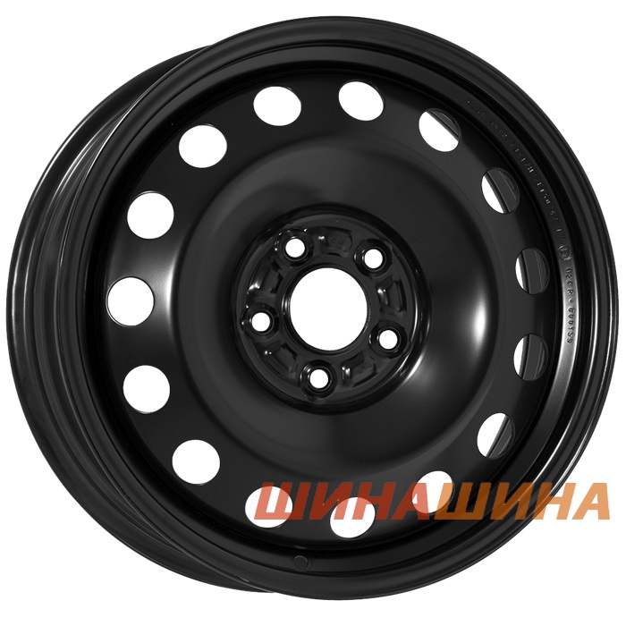 Magnetto Wheels R1-2036 7x17 5x114.3 ET50 DIA67 Black