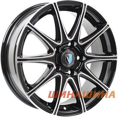 Tech Line TL 1716 7x17 4x100 ET40 DIA60.1 BD