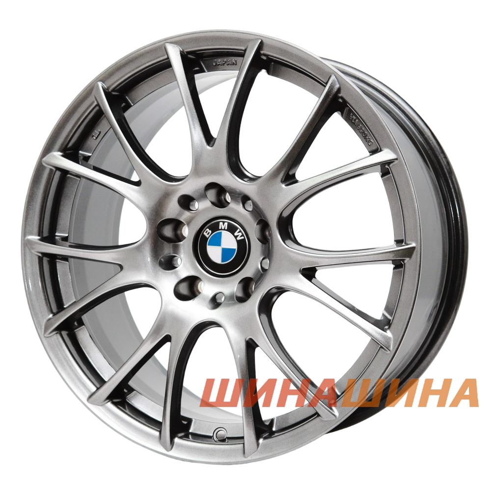 Replica BMW R886 8x18 5x120 ET35 DIA72.6 HB