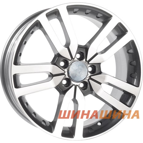 Replica Land Rover (LR15) 9.5x20 5x120 ET48 DIA72.56 GMF