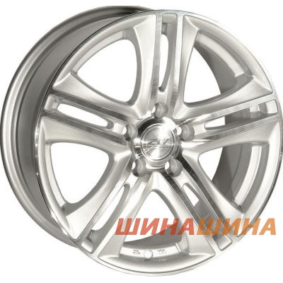 Zorat Wheels 392 6.5x15 5x108 ET40 DIA63.4 SP