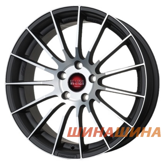 Inzi Aone XR-050 7.5x17 5x114.3 ET35 DIA67.1 AM/B