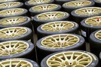 Dunlop представляет новую шину для чемпионата British Touring Car Championship