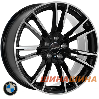 Zorat Wheels 5396 8.5x19 5x112 ET25 DIA66.6 BP