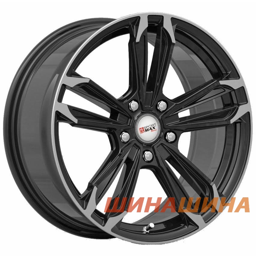 Sportmax Racing SR-3356 6.5x15 5x110 ET40 DIA0 BX